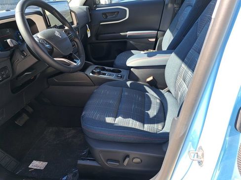 New 2025 Ford Bronco Sport Heritage w/ Convenience Package image 12