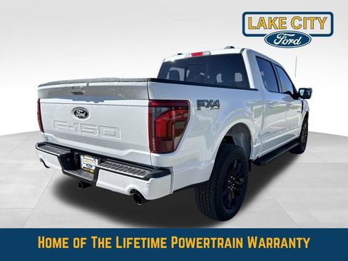 New 2026 Ford F150 Lariat w/ Equipment Group 501A Mid AWD/4WD image 6