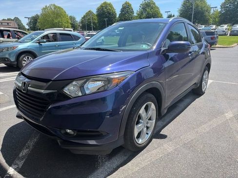 Used 2016 Honda HR-V EX-L image 2