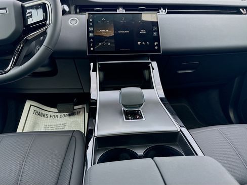 New 2026 Land Rover Range Rover Evoque S AWD/4WD image 25