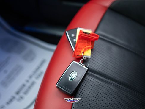 Used 2021 Land Rover Range Rover Sport HST image 55