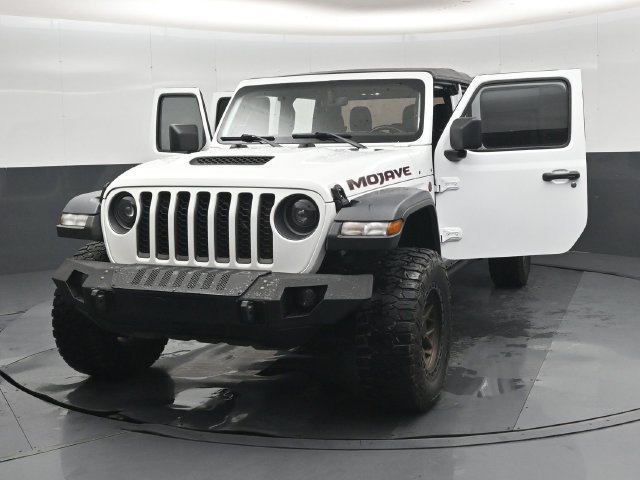 Used 2022 Jeep Gladiator Mojave AWD/4WD image 60