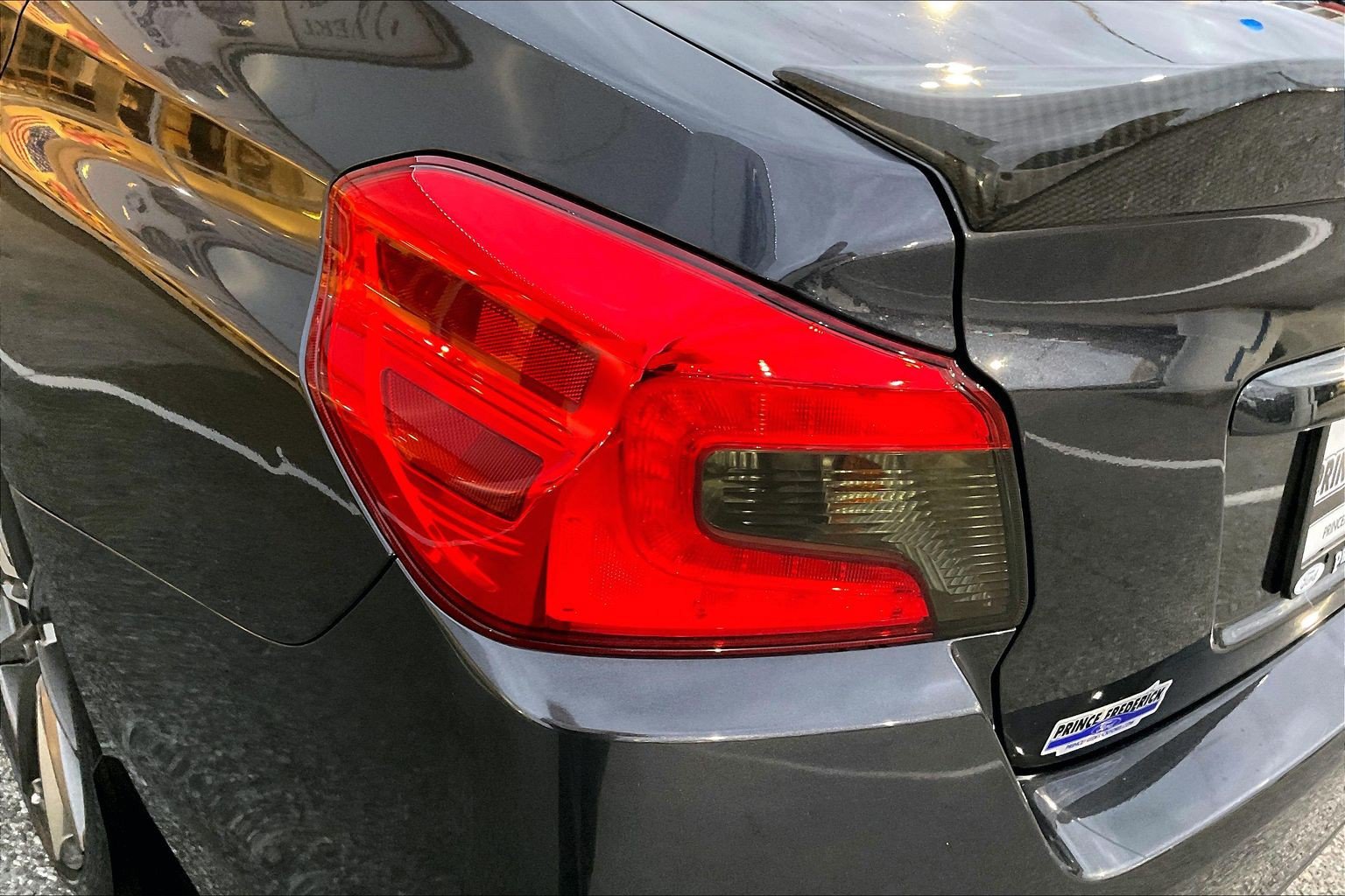 Used 2017 Subaru WRX Limited AWD/4WD image 27