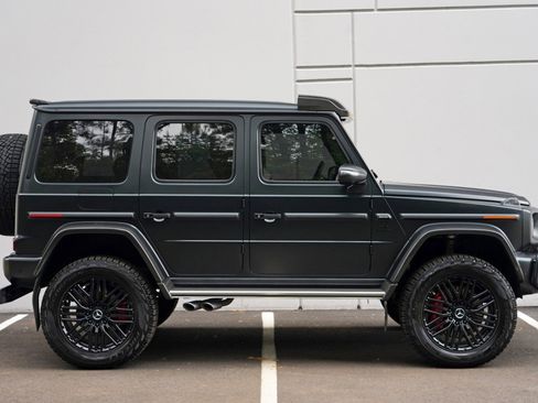 Used 2022 Mercedes-Benz G 63 AMG Squared w/ AMG Night Package Magno image 61