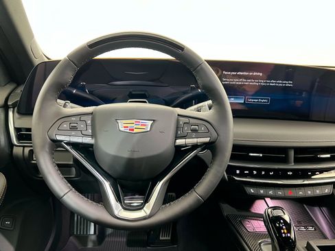 New 2026 Cadillac CT5 Sport w/ Technology Package image 13