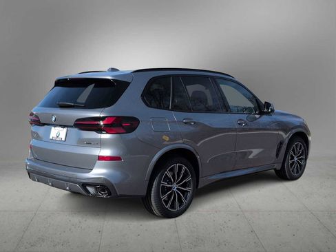 New 2026 BMW X5 xDrive40i image 8