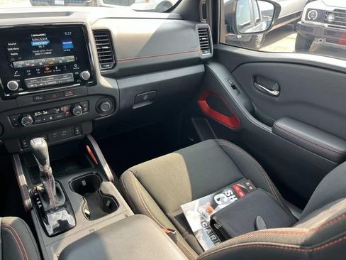 Certified 2023 Nissan Frontier Pro-X w/ Pro Convenience Package RWD image 14