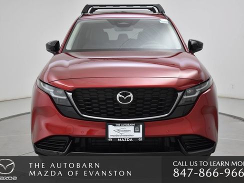 New 2026 MAZDA CX-5 2.5 S w/ Premium Package AWD/4WD image 12