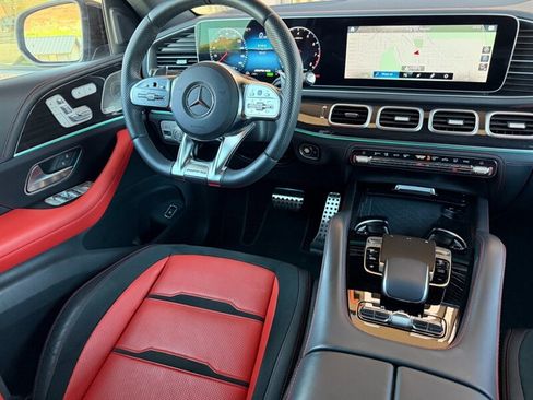 Used 2023 Mercedes-Benz GLE 53 AMG 4MATIC Coupe image 17