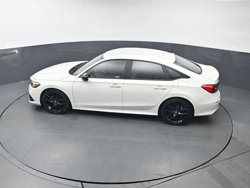 Certified 2024 Honda Civic Sport image 35