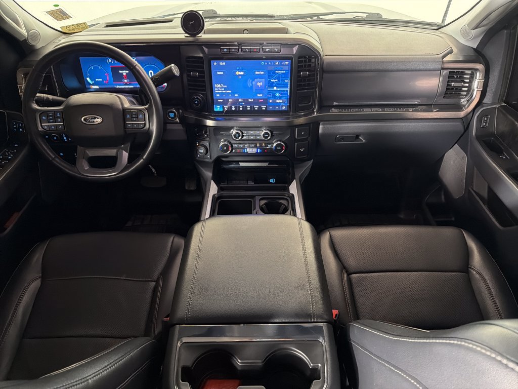 Used 2024 Ford F250 Lariat w/ Lariat Ultimate Package AWD/4WD image 23