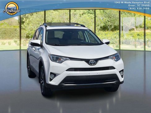 Used 2017 Toyota RAV4 XLE w/ Plus Special Value Package image 7