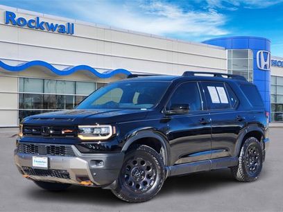 Certified 2026 Honda Passport TrailSport Elite