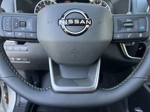 New 2026 Nissan Rogue Dark Armor AWD/4WD image 8
