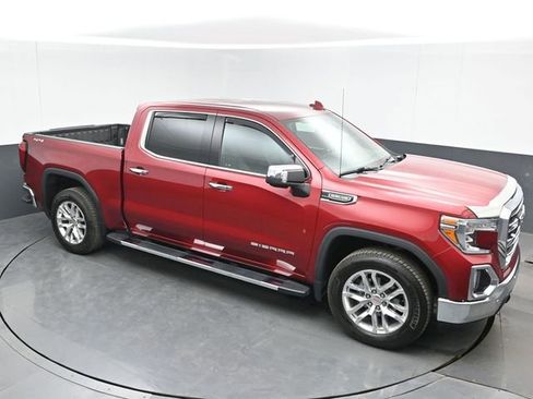 Used 2019 GMC Sierra 1500 SLT w/ SLT Premium Plus Package image 1