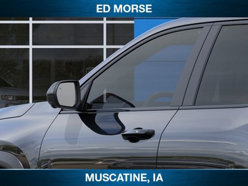 New 2026 Chevrolet Equinox RS w/ Convenience Package III AWD/4WD image 12