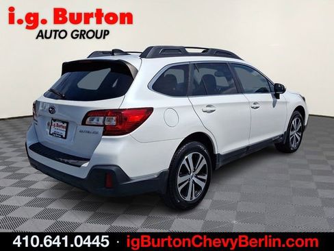 Used 2019 Subaru Outback 2.5i Limited w/ Popular Package #2 AWD/4WD image 6
