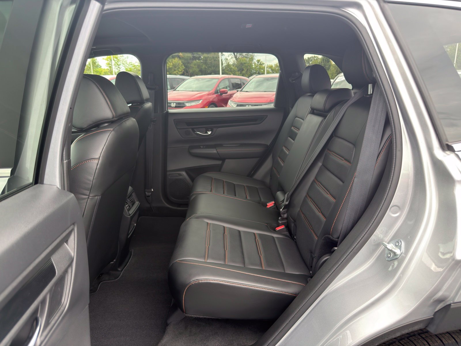 Used 2025 Honda CR-V Sport-L image 27