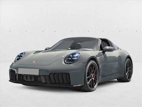New 2026 Porsche 911 Targa 4 GTS AWD/4WD image 1
