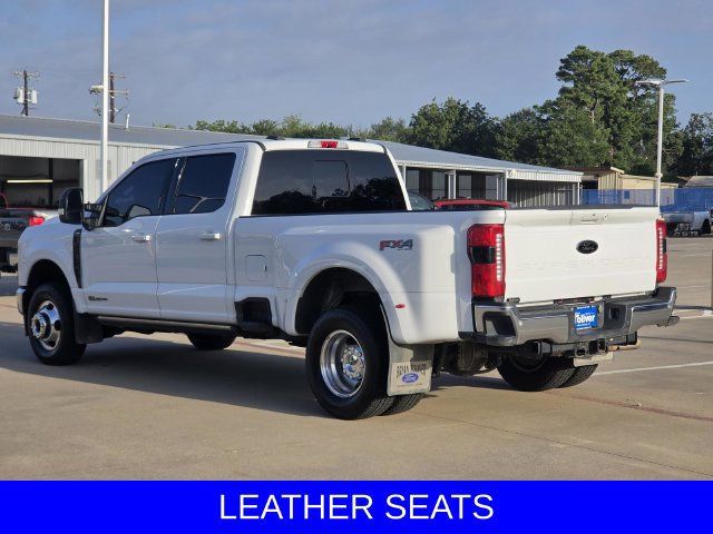 Used 2024 Ford F350 Lariat w/ Lariat Ultimate Package AWD/4WD image 7