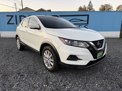 Used 2022 Nissan Rogue Sport S