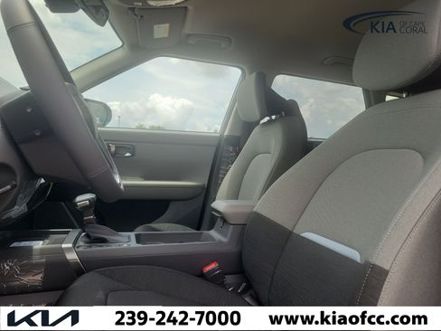 New 2027 Kia Seltos S FWD image 25