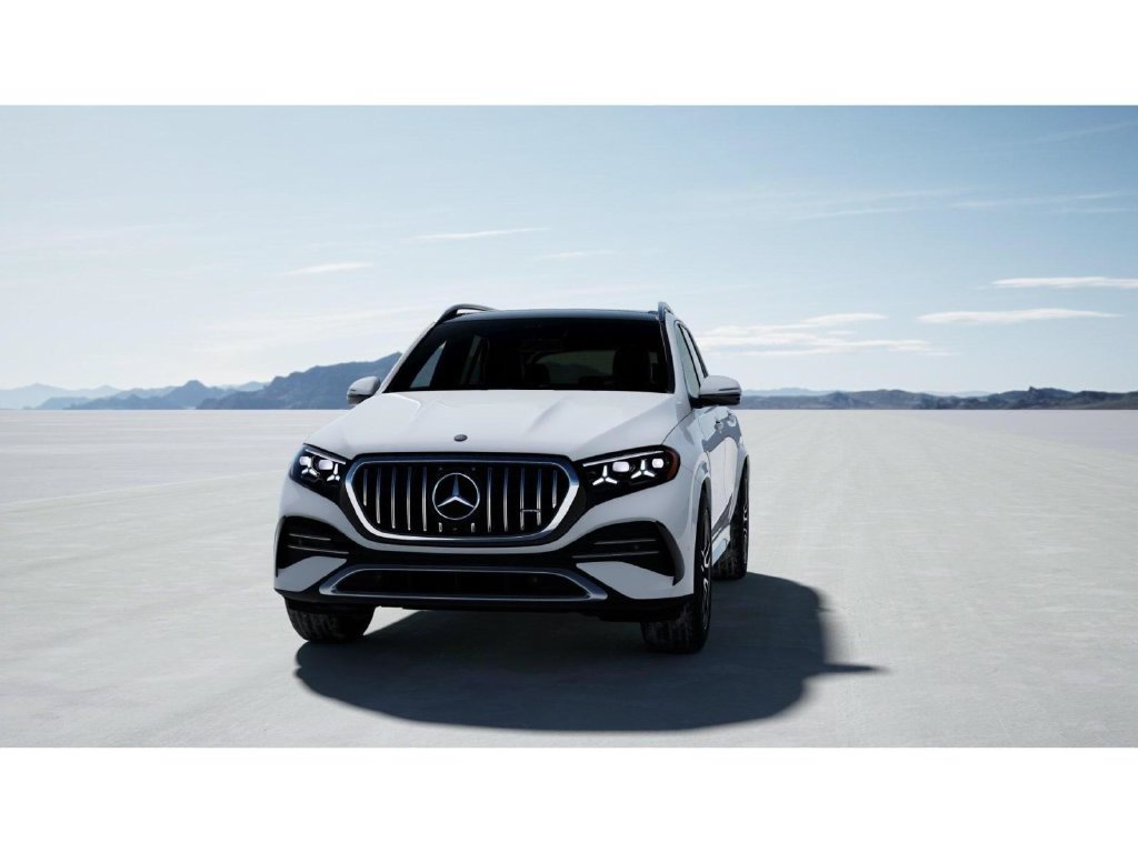 New 2027 Mercedes-Benz GLE 53e AMG 4MATIC image 42