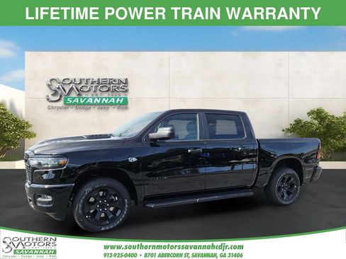New 2026 RAM 1500 Express AWD/4WD image 1