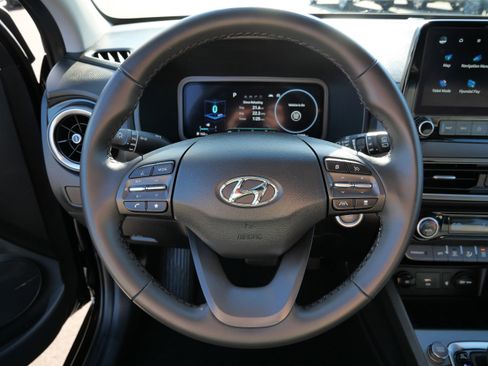 Certified 2023 Hyundai Kona Limited w/ Cargo Package image 26