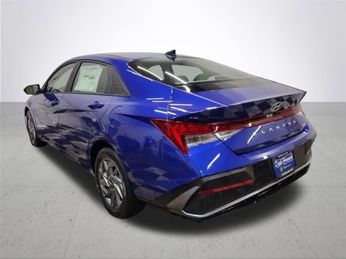 New 2026 Hyundai Elantra Blue w/ Cargo Package image 11