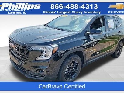 Used 2024 GMC Terrain AT4 w/ LPO, Floor Liner Package