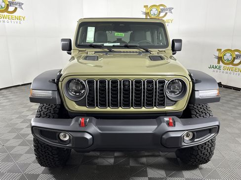 New 2026 Jeep Wrangler Rubicon image 2