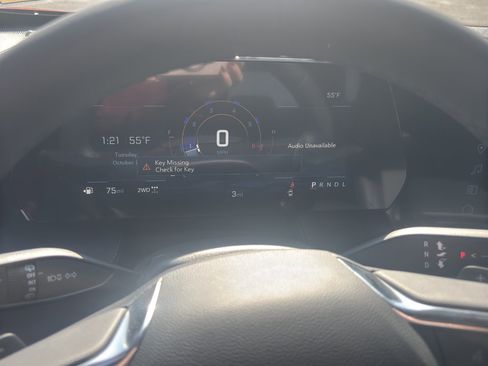 New 2026 Chevrolet Equinox LT w/ Convenience Package II image 6