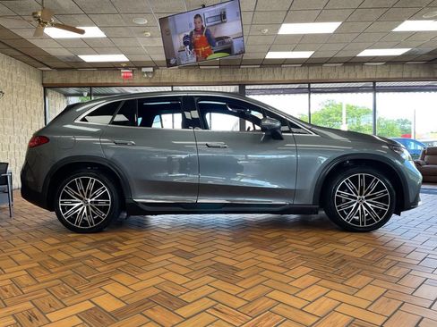 Used 2023 Mercedes-Benz EQE 500 4MATIC SUV image 7