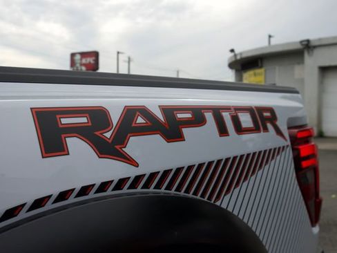 Certified 2025 Ford F150 Raptor AWD/4WD image 23