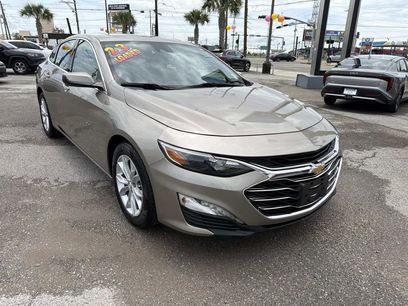 Used 2023 Chevrolet Malibu LT