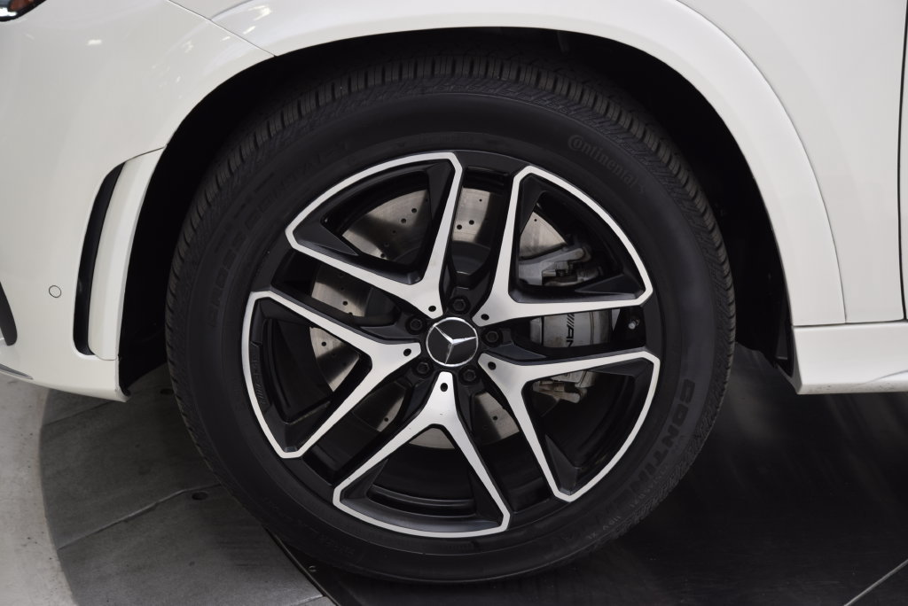 Certified 2023 Mercedes-Benz GLE 53 AMG 4MATIC image 12