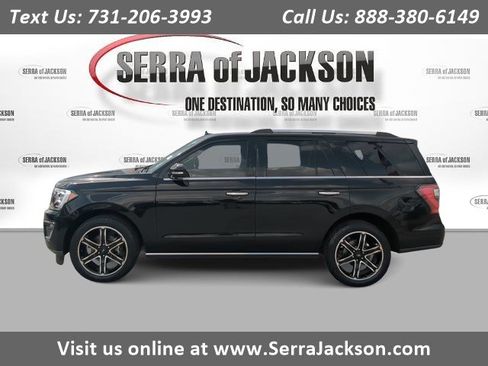 Used 2020 Ford Expedition Limited w/ Special Edition Package AWD/4WD image 1