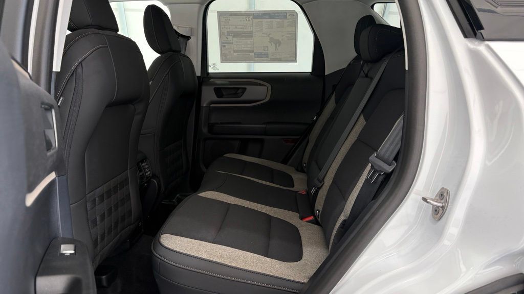 New 2026 Ford Bronco Sport Big Bend AWD/4WD image 19