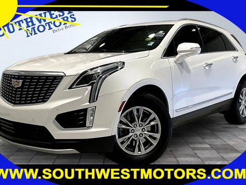 Used 2022 Cadillac XT5 Premium Luxury FWD image 1