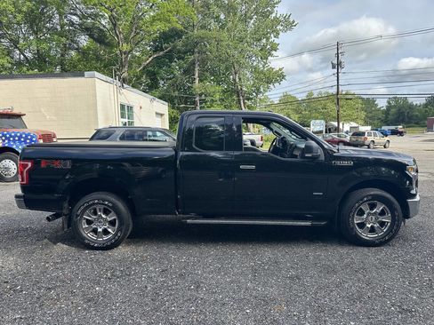 Used 2016 Ford F150 XLT w/ Equipment Group 302A Luxury AWD/4WD image 37