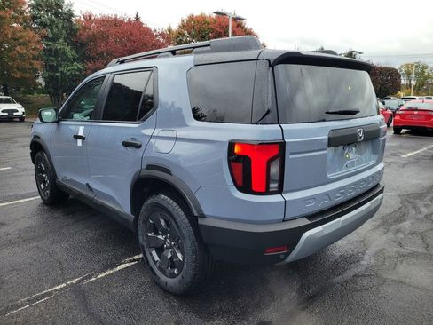 New 2026 Honda Passport RTL image 6