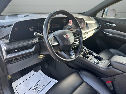 Used 2024 Cadillac XT4 Premium Luxury FWD image 23
