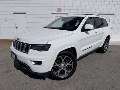 Used 2018 Jeep Grand Cherokee Limited