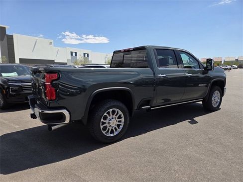 New 2025 Chevrolet Silverado 2500 LTZ w/ LTZ Convenience Package image 4