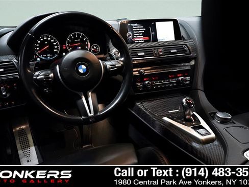 Used 2016 BMW M6 Gran Coupe image 41