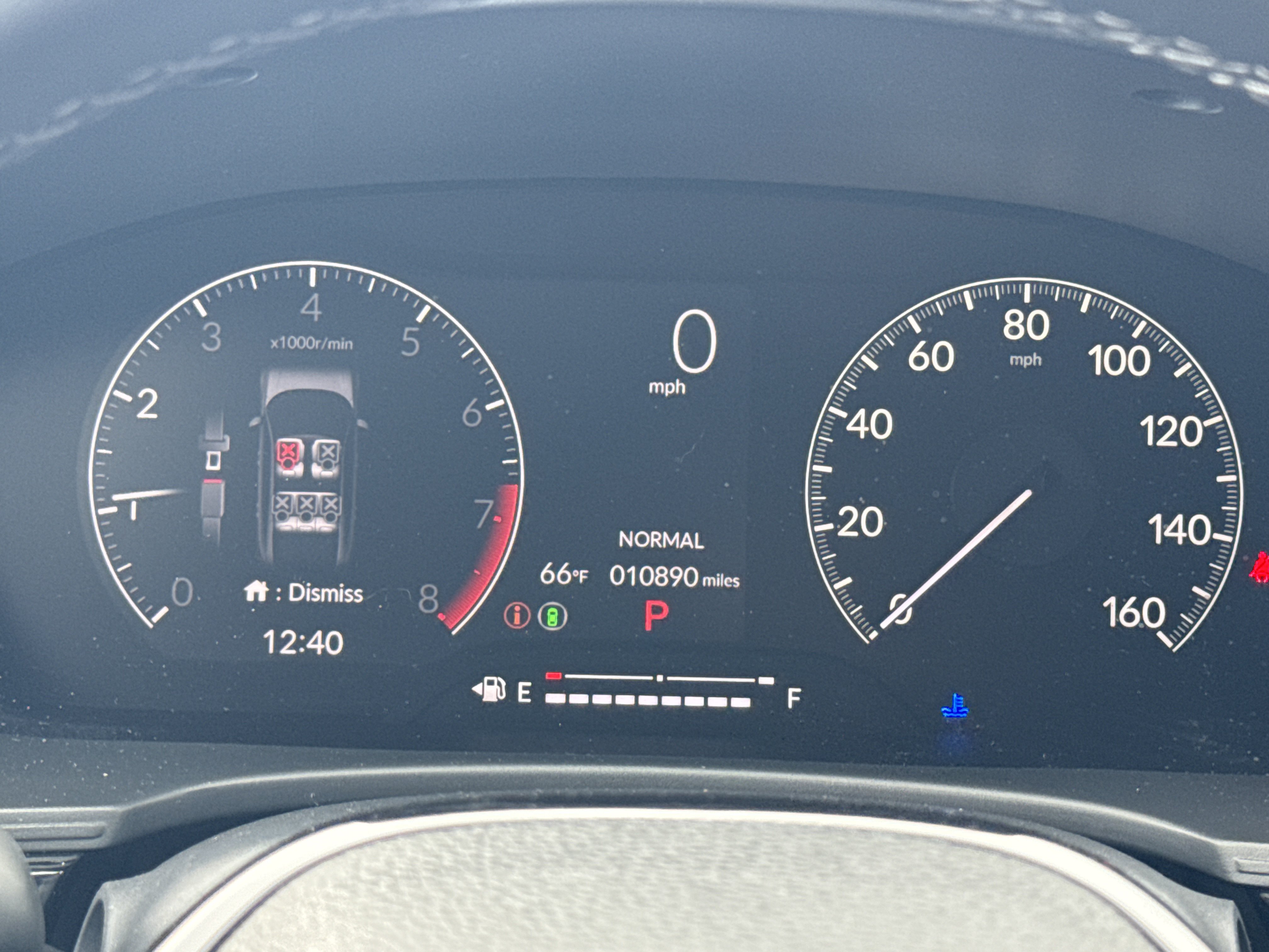Used 2024 Honda Civic Sport image 5