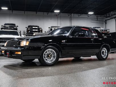 Used 1987 Buick Regal Coupe