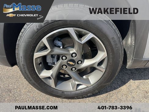 Certified 2024 Chevrolet Trax LT w/ Driver Confidence Package FWD image 18