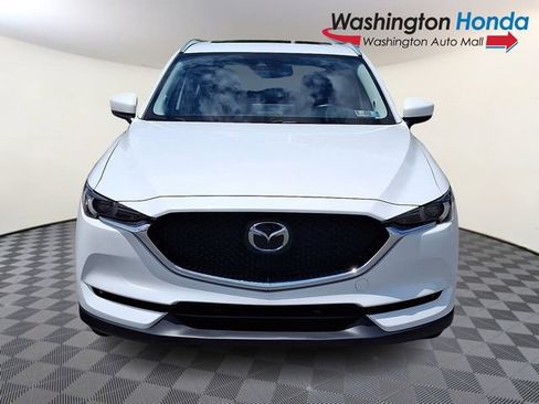 Used 2021 MAZDA CX-5 Grand Touring AWD/4WD image 2